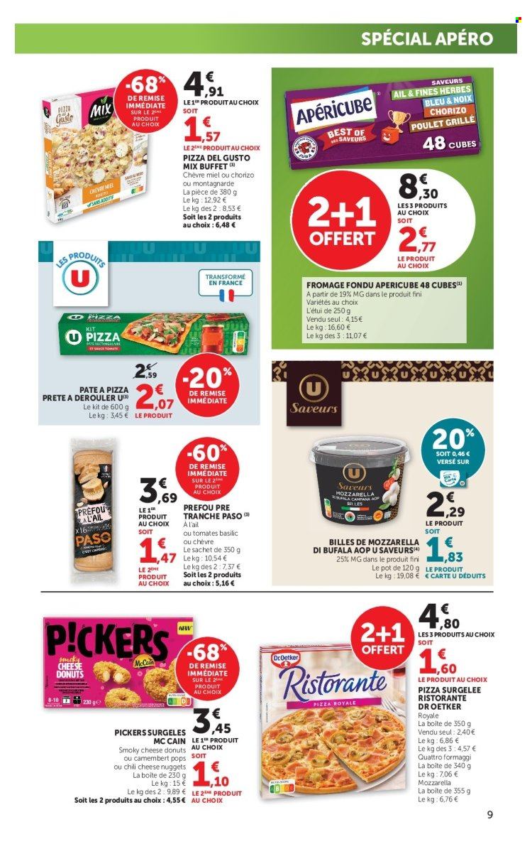 Catalogue SUPER U - 09.06.2026 - 21.06.2026. Page 9
