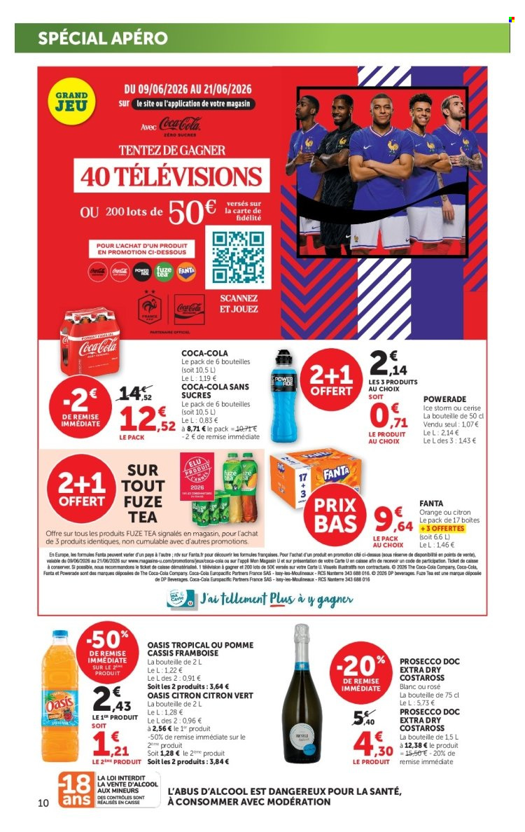 Catalogue SUPER U - 09.06.2026 - 21.06.2026. Page 10