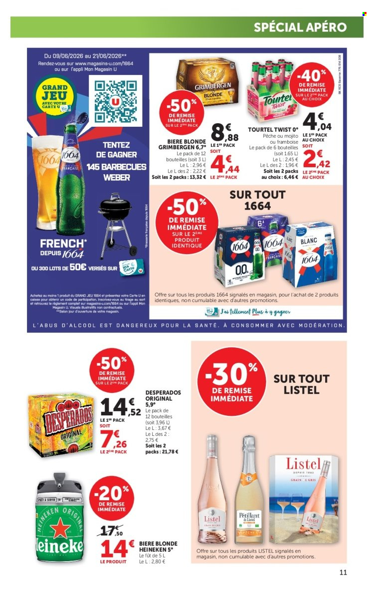 Catalogue SUPER U - 09.06.2026 - 21.06.2026. Page 11