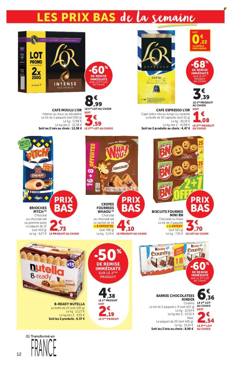 Catalogue SUPER U - 09.06.2026 - 21.06.2026. Page 12