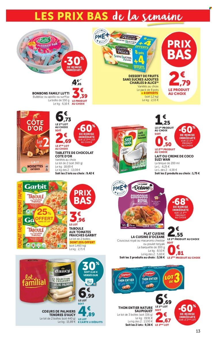 Catalogue SUPER U - 09.06.2026 - 21.06.2026. Page 13
