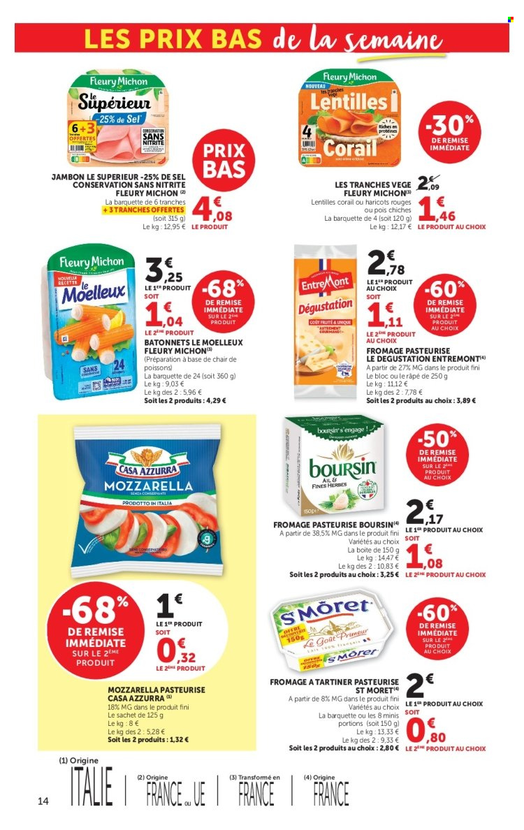 Catalogue SUPER U - 09.06.2026 - 21.06.2026. Page 14