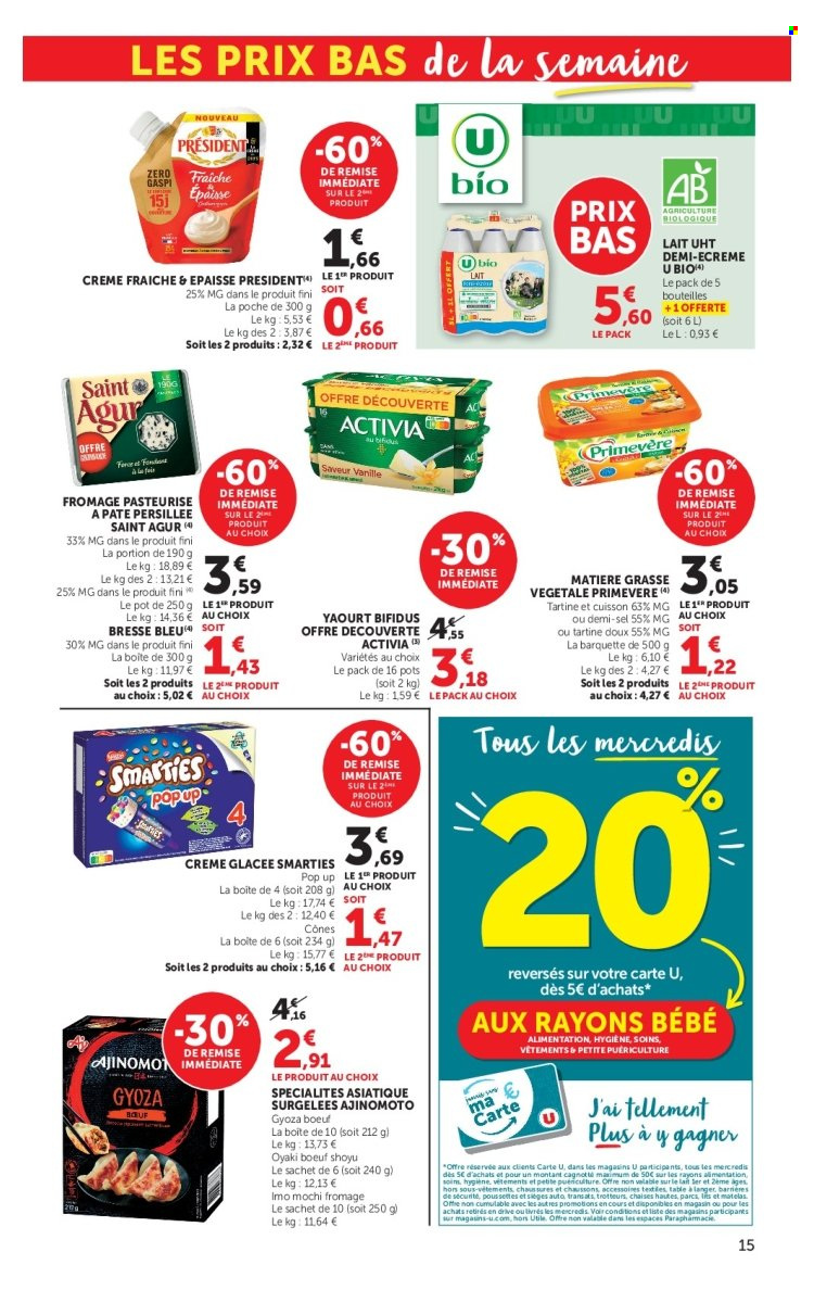 Catalogue SUPER U - 09.06.2026 - 21.06.2026. Page 15