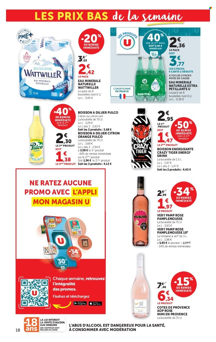 Catalogue SUPER U - 09.06.2026 - 21.06.2026. Page 18