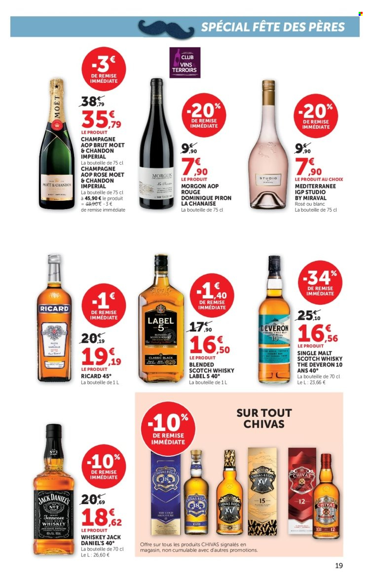 Catalogue SUPER U - 09.06.2026 - 21.06.2026. Page 19