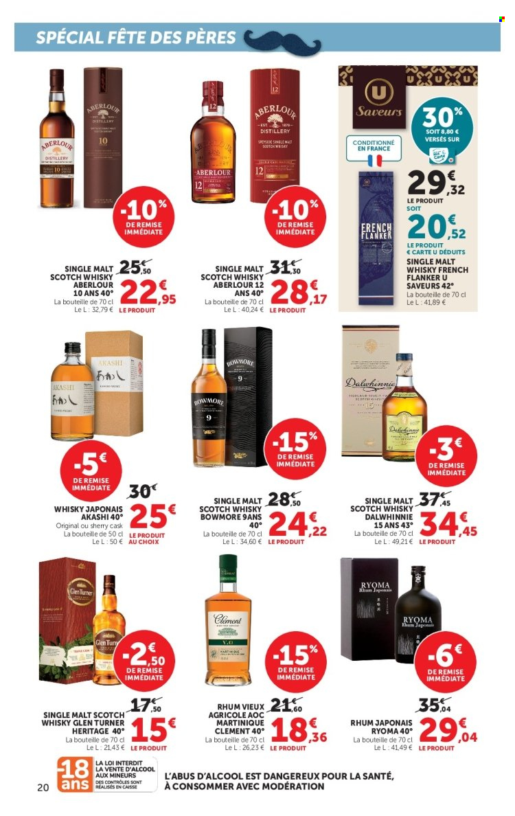 Catalogue SUPER U - 09.06.2026 - 21.06.2026. Page 20