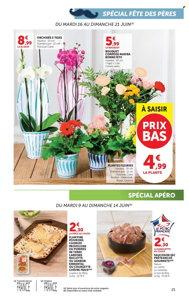 Catalogue SUPER U - 09.06.2026 - 21.06.2026. Page 21