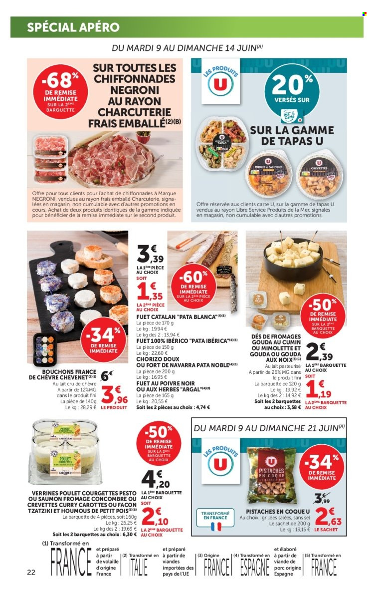 Catalogue SUPER U - 09.06.2026 - 21.06.2026. Page 22