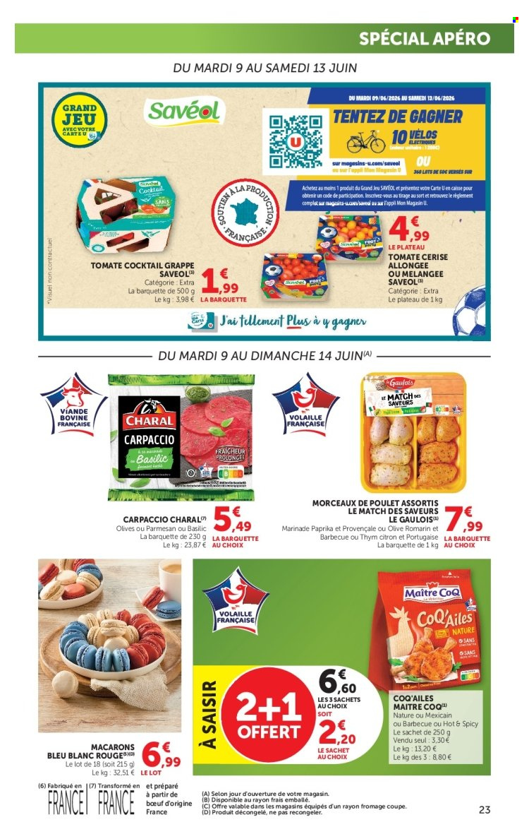 Catalogue SUPER U - 09.06.2026 - 21.06.2026. Page 23