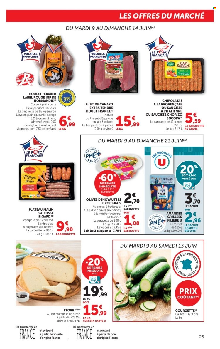 Catalogue SUPER U - 09.06.2026 - 21.06.2026. Page 25