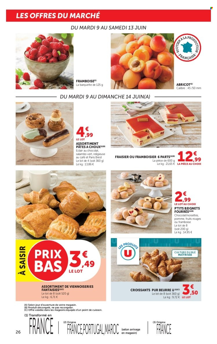 Catalogue SUPER U - 09.06.2026 - 21.06.2026. Page 26