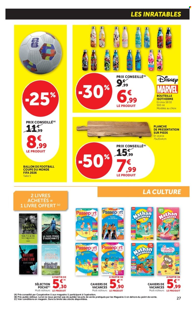Catalogue SUPER U - 09.06.2026 - 21.06.2026. Page 27