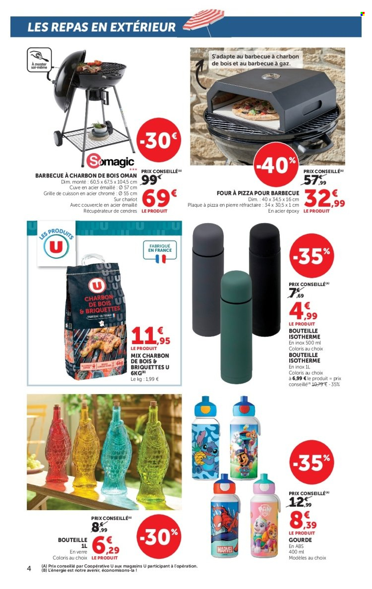 Catalogue SUPER U - 09.06.2026 - 21.06.2026. Page 4