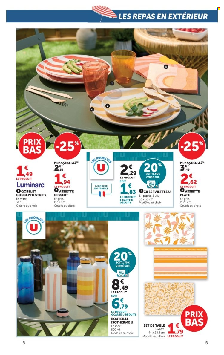 Catalogue SUPER U - 09.06.2026 - 21.06.2026. Page 5
