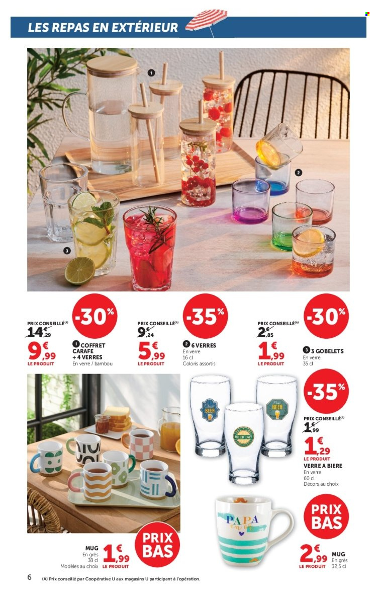 Catalogue SUPER U - 09.06.2026 - 21.06.2026. Page 6