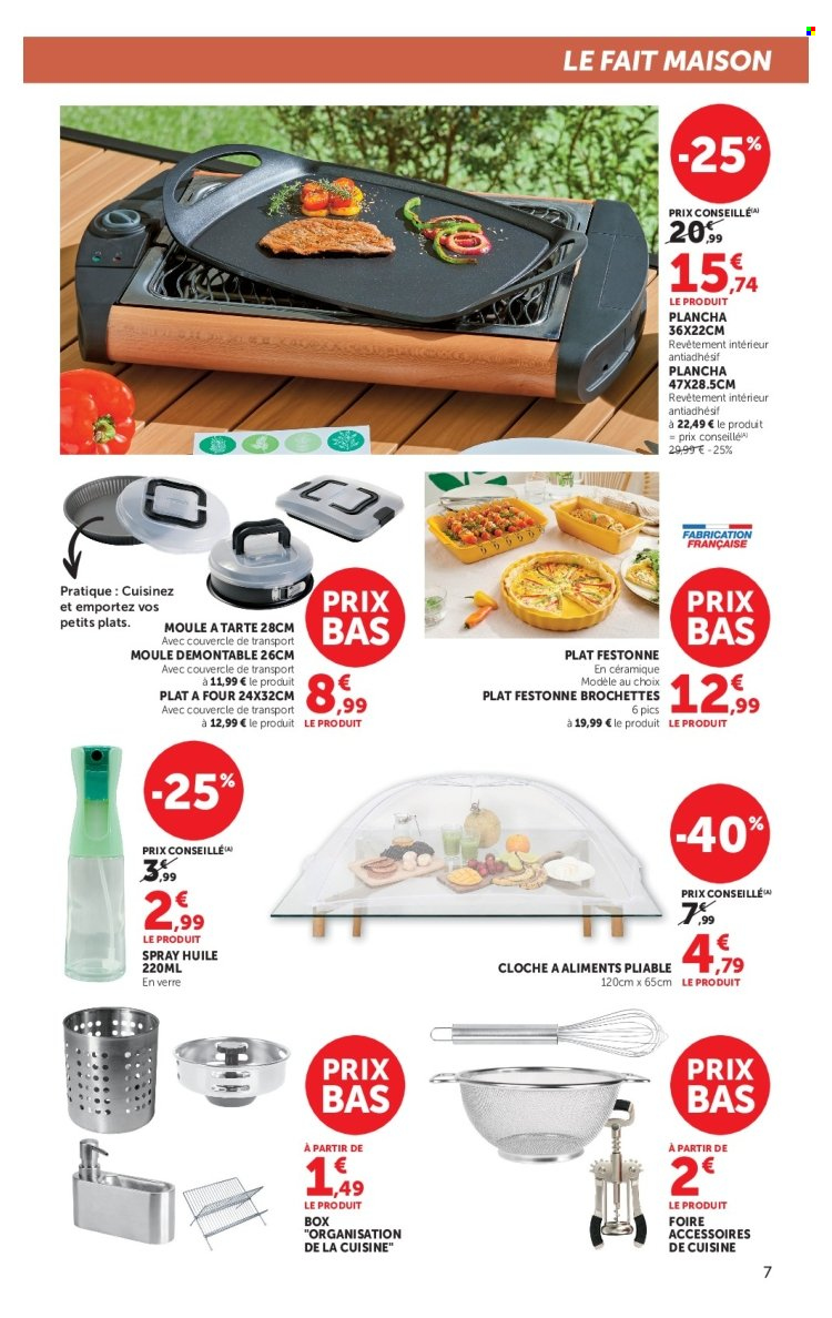 Catalogue SUPER U - 09.06.2026 - 21.06.2026. Page 7