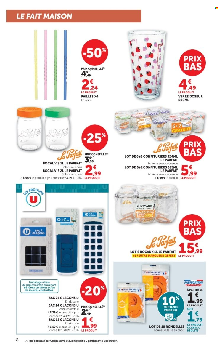 Catalogue SUPER U - 09.06.2026 - 21.06.2026. Page 8