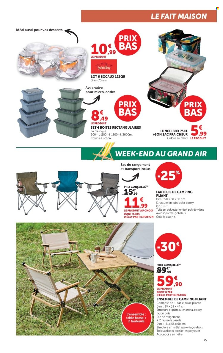 Catalogue SUPER U - 09.06.2026 - 21.06.2026. Page 9