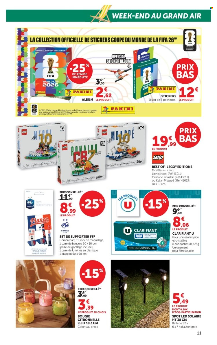 Catalogue SUPER U - 09.06.2026 - 21.06.2026. Page 11