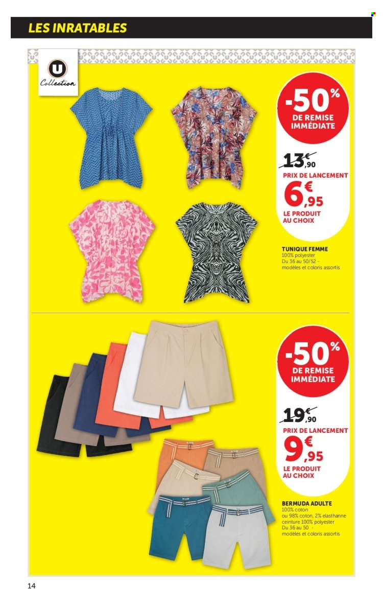 Catalogue SUPER U - 09.06.2026 - 21.06.2026. Page 14