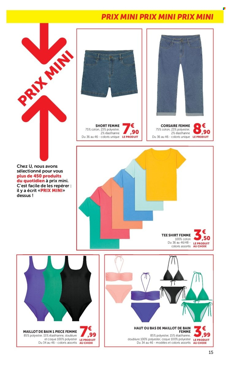 Catalogue SUPER U - 09.06.2026 - 21.06.2026. Page 15