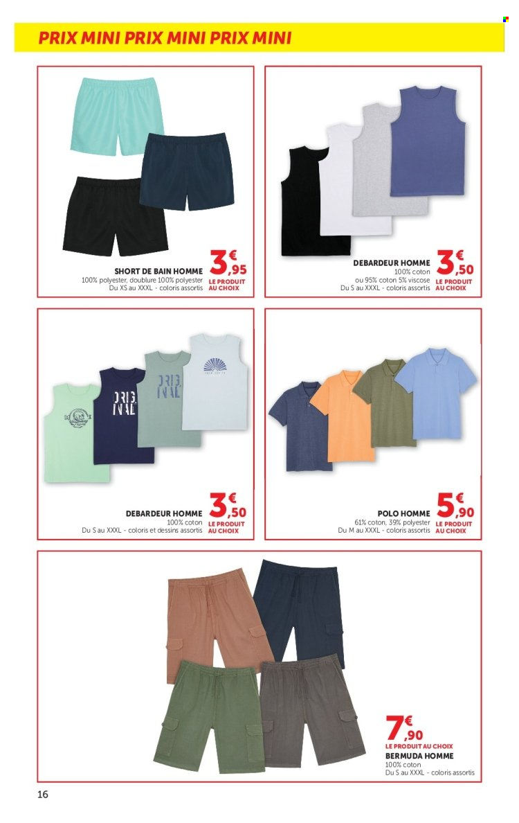 Catalogue SUPER U - 09.06.2026 - 21.06.2026. Page 16