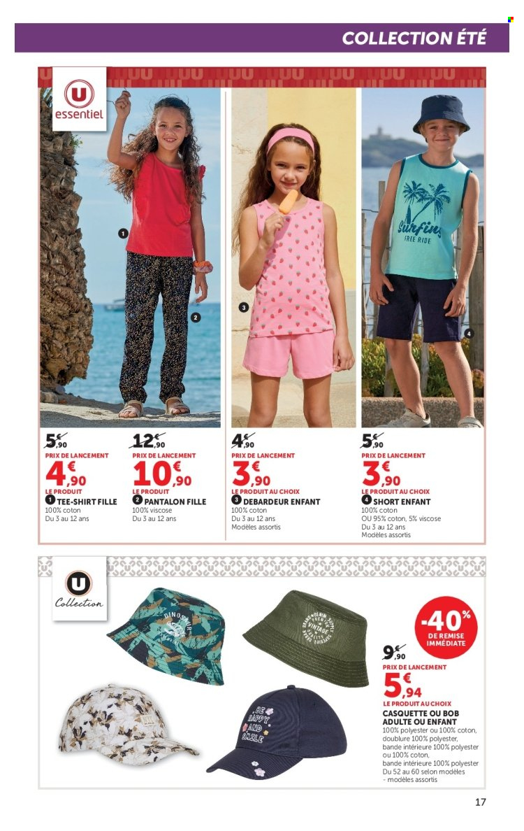 Catalogue SUPER U - 09.06.2026 - 21.06.2026. Page 17