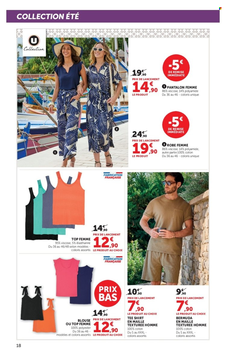 Catalogue SUPER U - 09.06.2026 - 21.06.2026. Page 18