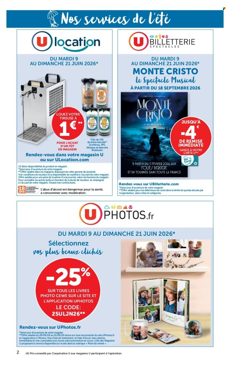 Catalogue HYPER U - 09.06.2026 - 21.06.2026. Page 2