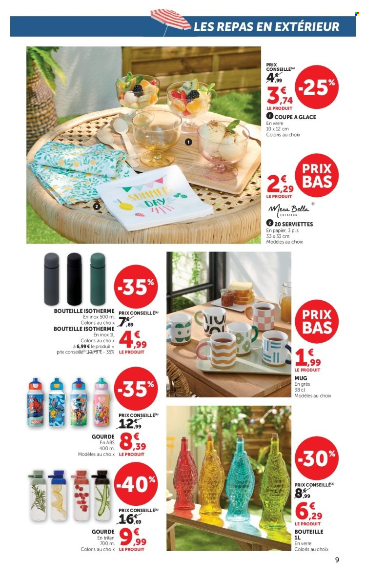 Catalogue HYPER U - 09.06.2026 - 21.06.2026. Page 9