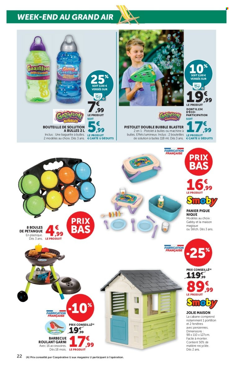 Catalogue HYPER U - 09.06.2026 - 21.06.2026. Page 22