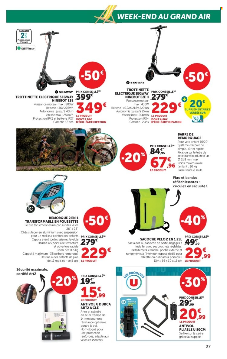 Catalogue HYPER U - 09.06.2026 - 21.06.2026. Page 27