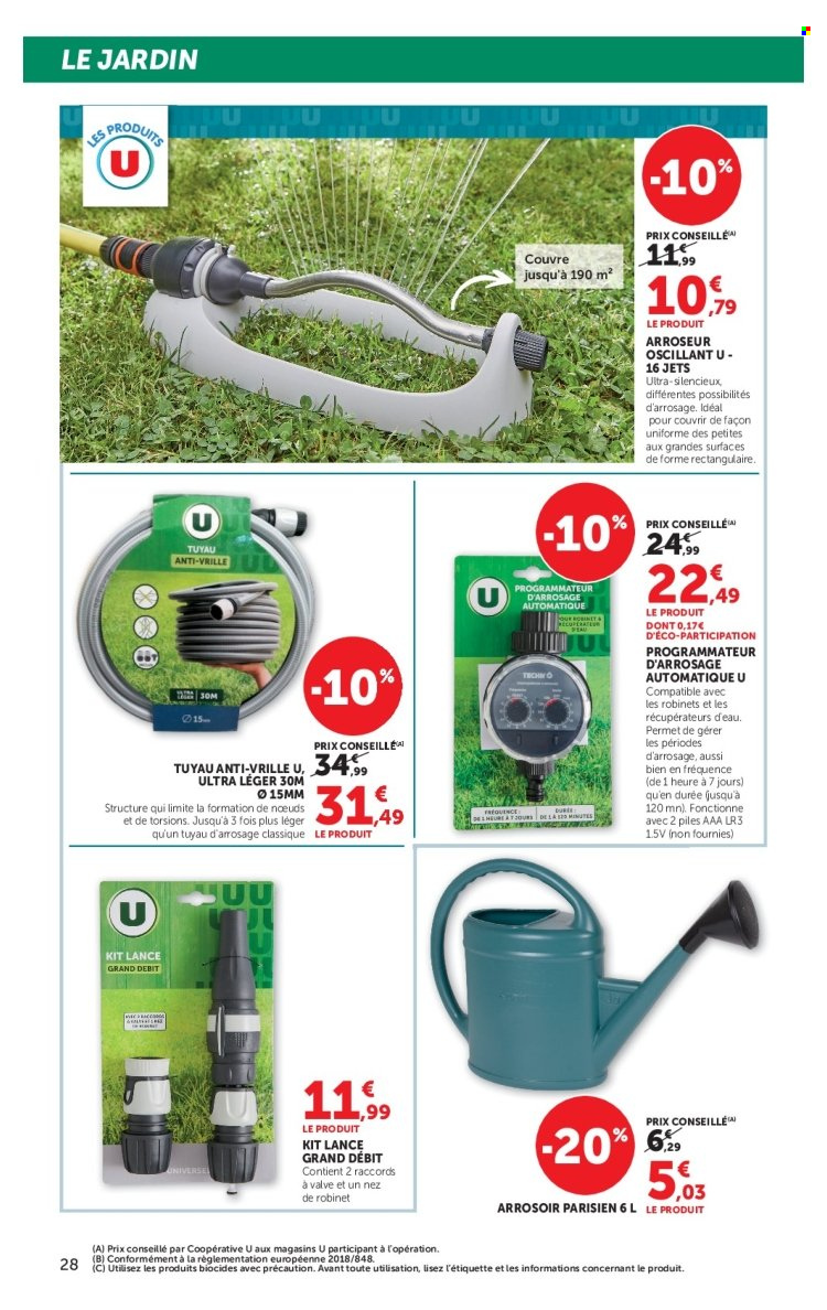 Catalogue HYPER U - 09.06.2026 - 21.06.2026. Page 28
