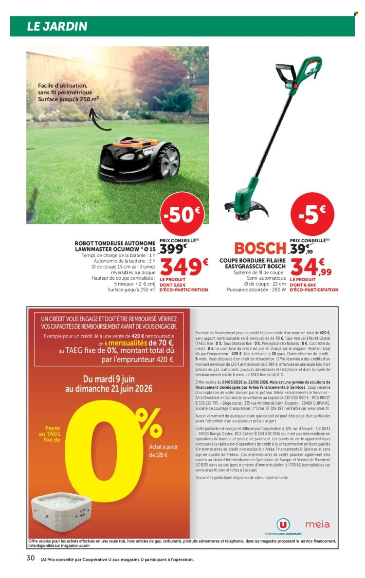Catalogue HYPER U - 09.06.2026 - 21.06.2026. Page 30