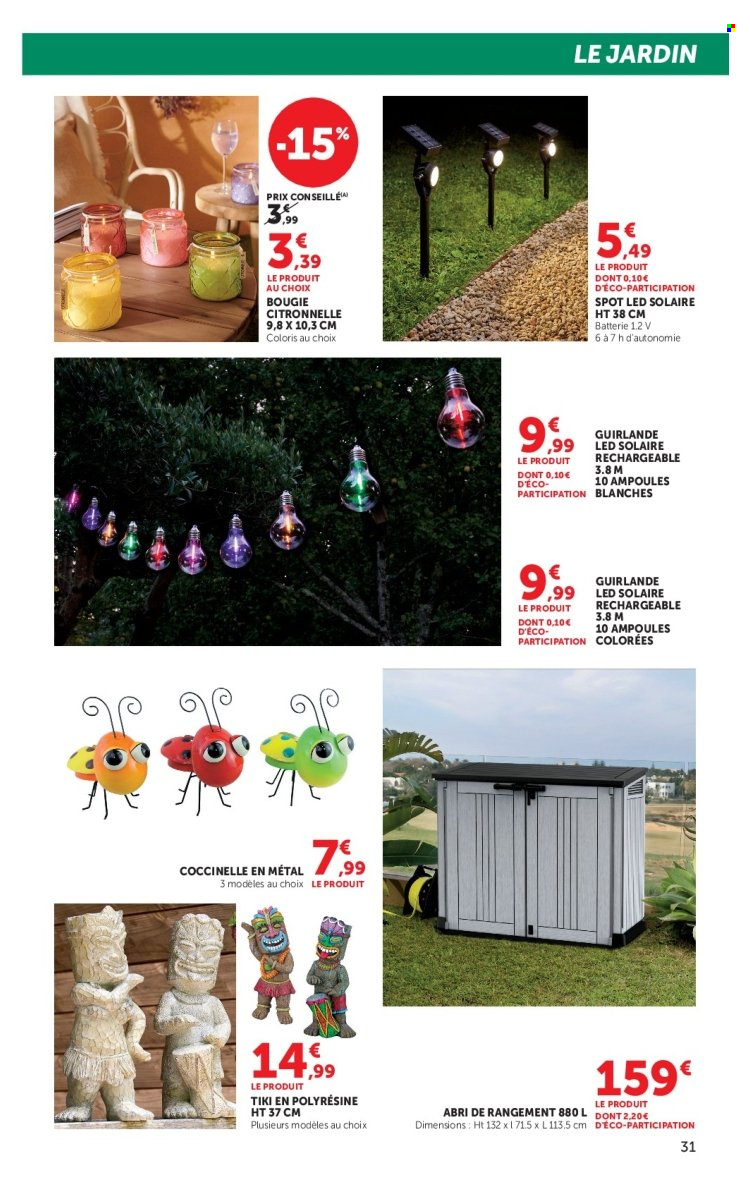 Catalogue HYPER U - 09.06.2026 - 21.06.2026. Page 31