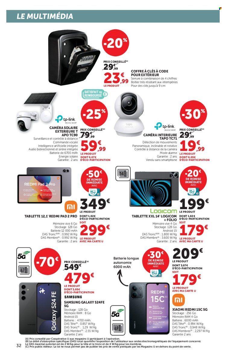 Catalogue HYPER U - 09.06.2026 - 21.06.2026. Page 32