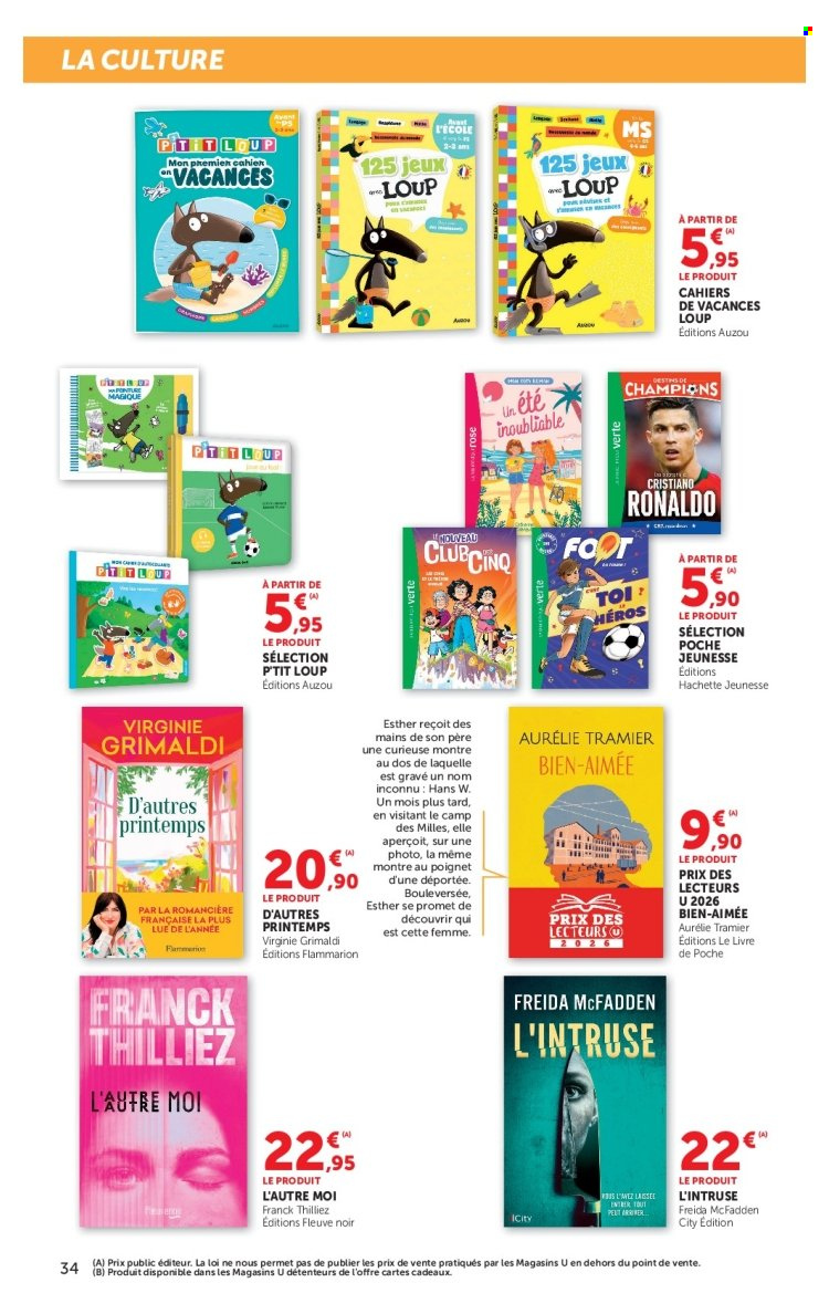 Catalogue HYPER U - 09.06.2026 - 21.06.2026. Page 34