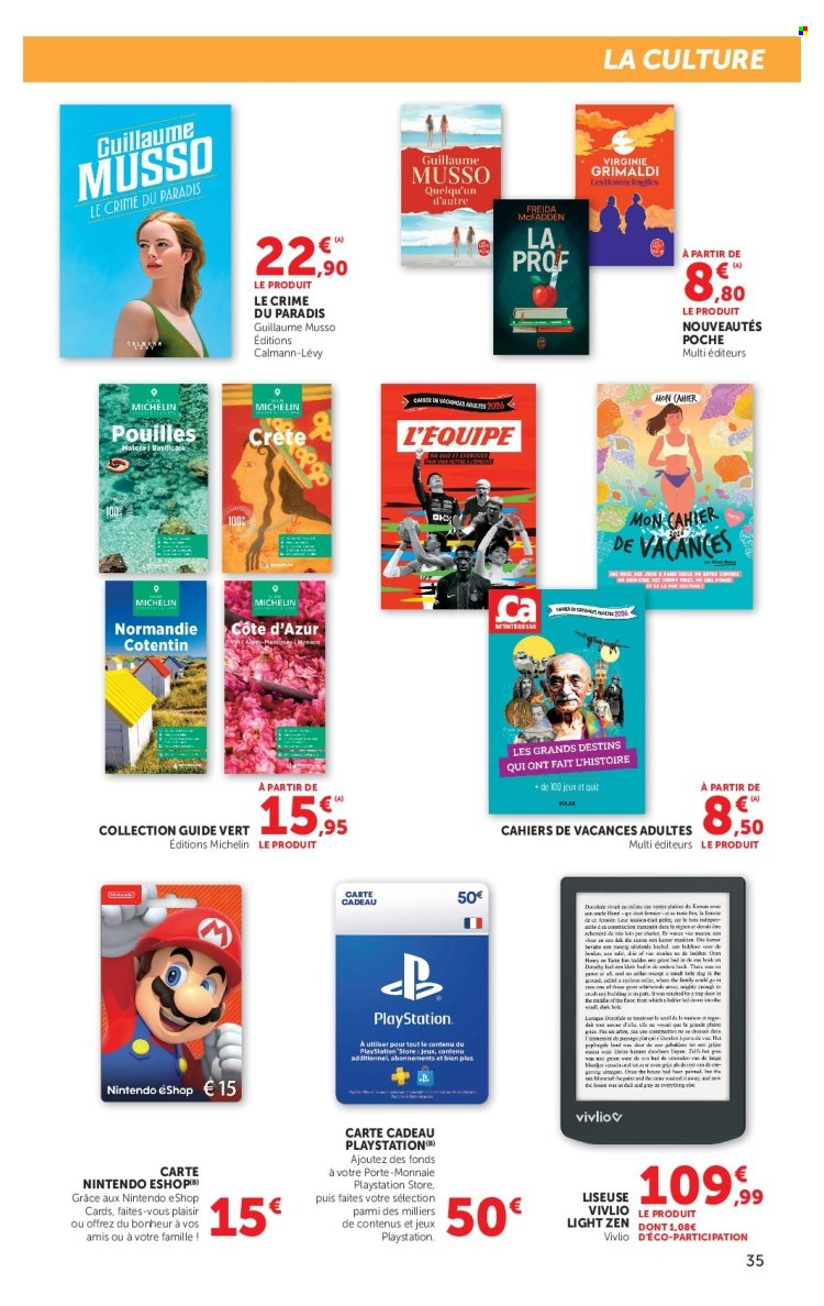 Catalogue HYPER U - 09.06.2026 - 21.06.2026. Page 35