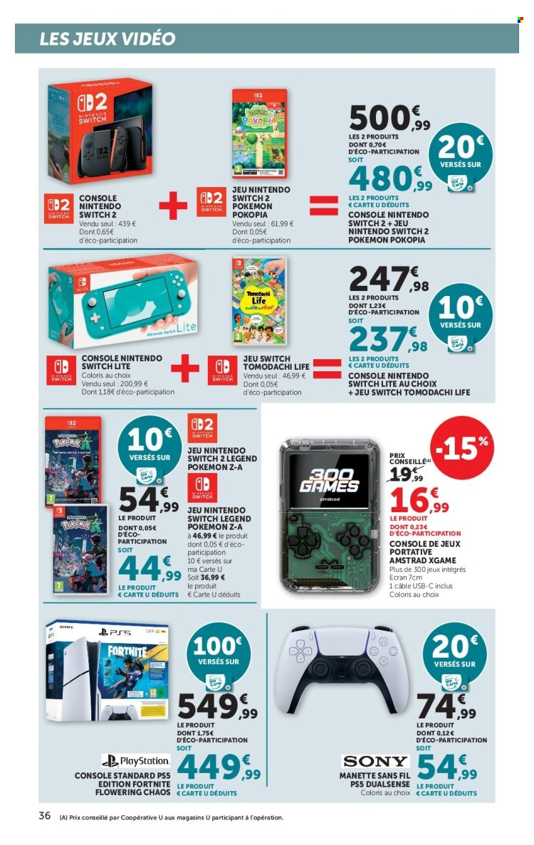 Catalogue HYPER U - 09.06.2026 - 21.06.2026. Page 36