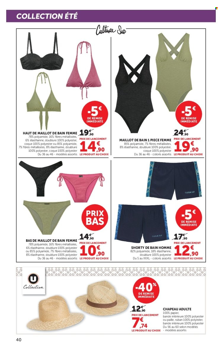 Catalogue HYPER U - 09.06.2026 - 21.06.2026. Page 40
