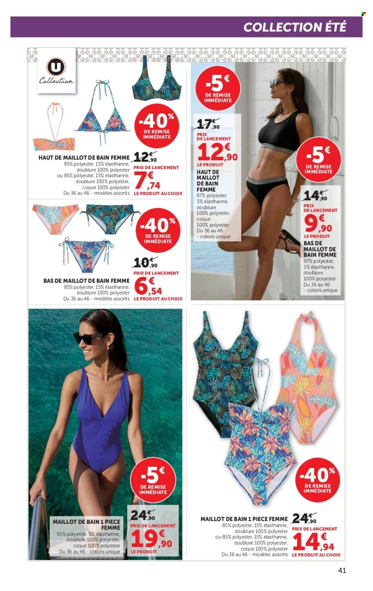 Catalogue HYPER U - 09.06.2026 - 21.06.2026. Page 41
