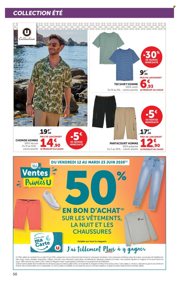 Catalogue HYPER U - 09.06.2026 - 21.06.2026. Page 50