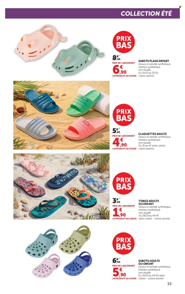 Catalogue HYPER U - 09.06.2026 - 21.06.2026. Page 53