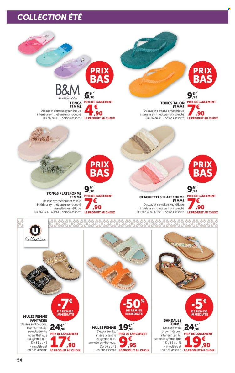 Catalogue HYPER U - 09.06.2026 - 21.06.2026. Page 54