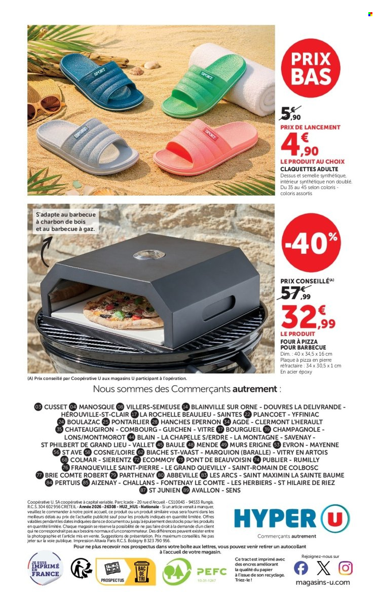 Catalogue HYPER U - 09.06.2026 - 21.06.2026. Page 56