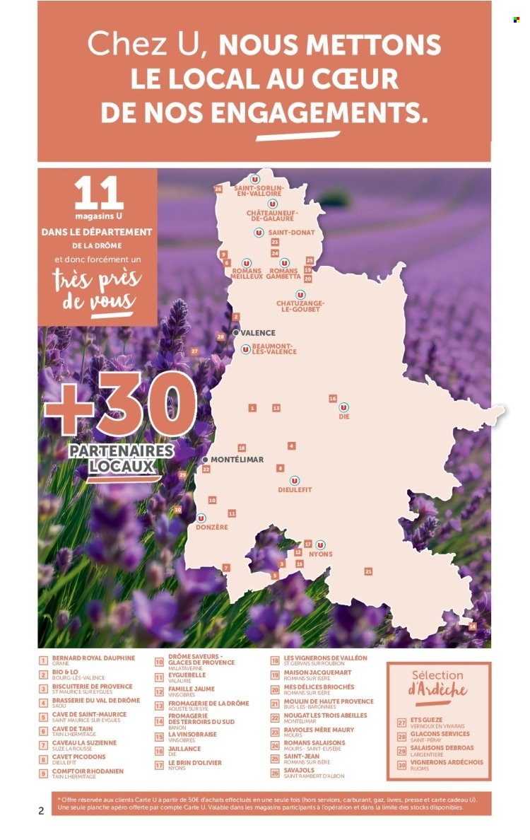 Catalogue Magasins U - 09.06.2026 - 21.06.2026. Page 2