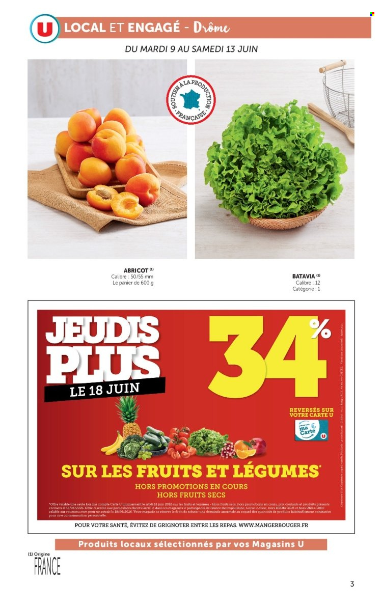 Catalogue Magasins U - 09.06.2026 - 21.06.2026. Page 3