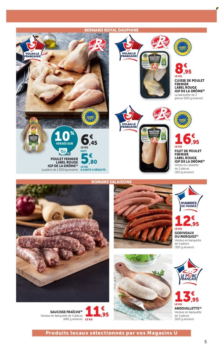Catalogue Magasins U - 09.06.2026 - 21.06.2026. Page 5