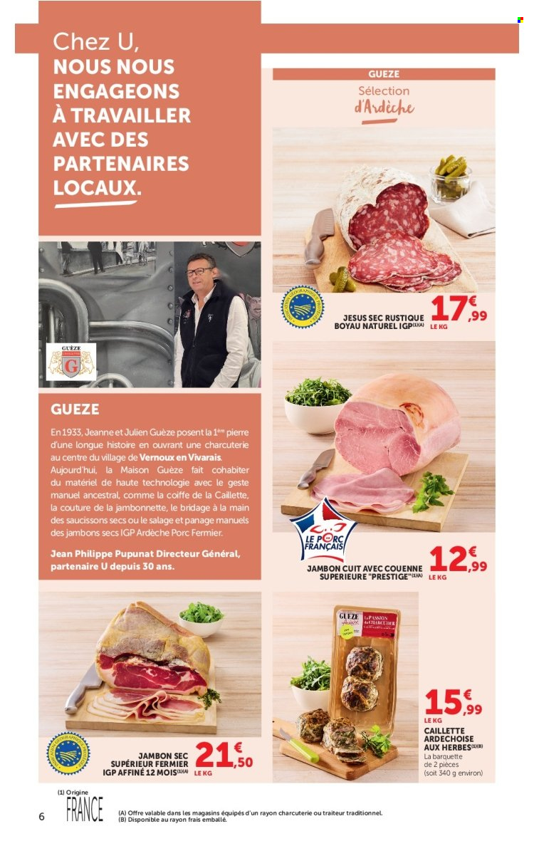 Catalogue Magasins U - 09.06.2026 - 21.06.2026. Page 6