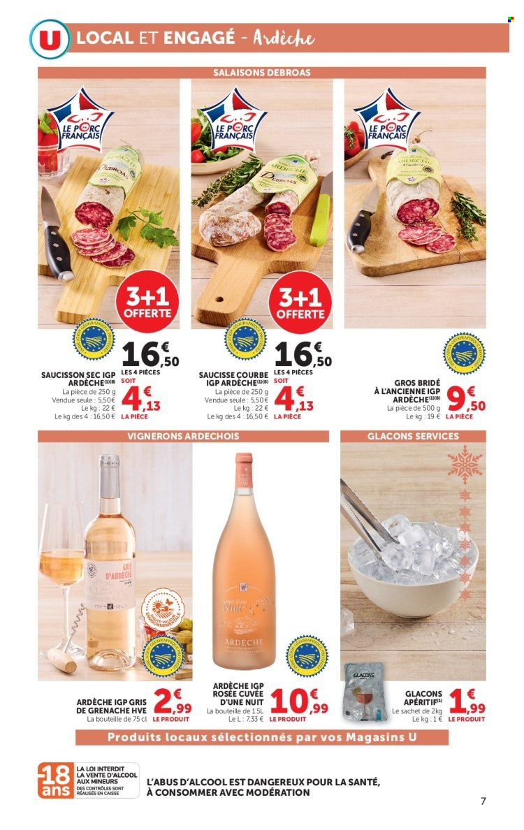Catalogue Magasins U - 09.06.2026 - 21.06.2026. Page 7